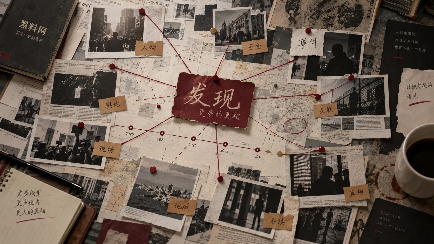 黑料内容连续阅读与主题索引